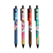 Morning Light Pen Retro Chinese Feng Black Pen 0 5 press the National Z Beijing Play Facebook Neutral Pen Box Water Pen