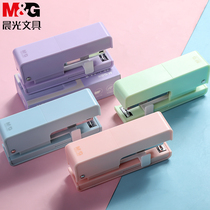 New morning light stationery Morandich booking machine 916R4 - provincial high - color student office booker