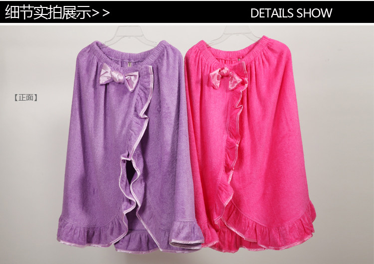 Peignoir jeunesse RA1082 - Ref 594197 Image 17