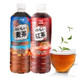 Япония Dayo Dydo Barley Tea Wrink 600 мл*15 бутылок с полной коробкой Установленной