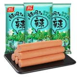 双汇 Жареный кишечный перец со вкусом ветчиной колбасы 320G*4 мешки с фаст -фудом Мгновенный мгновенный лапша Партня