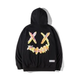 Rickyisclow шутка Ric Clown Painting Painting Tear Smeam Face Course Cours