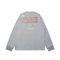 Серый (длинные рукава)