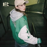 RickyisClown Осенняя демисезонная куртка, свитер для влюбленных, парная одежда, этнический стиль