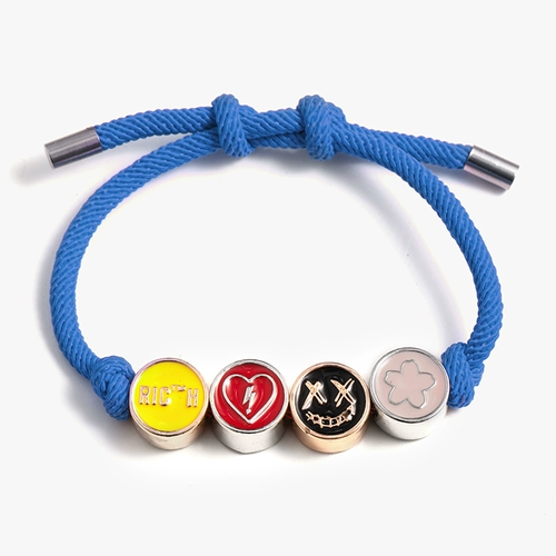 Rickyisclow шутка Ric Clown Lucky Fushu Пара браслет подарить девушке подарка парня