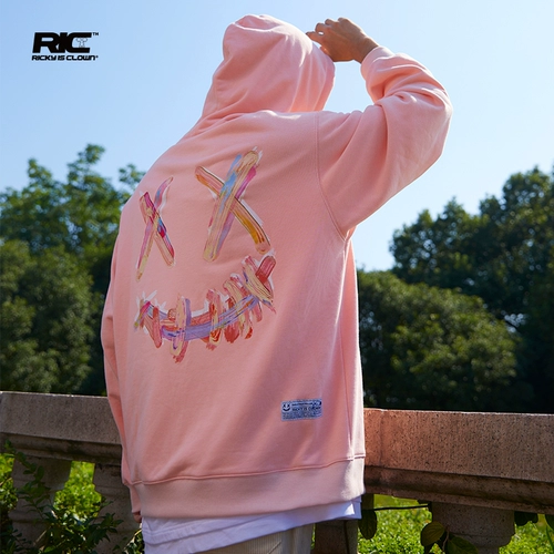 Rickyisclow шутка Ric Clown Painting Painting Tear Smeam Face Course Cours