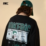 Rickyisclow шутка Ric Clown U. Monstel Пара Kessing Aids Пары Tide Casual Coscoma