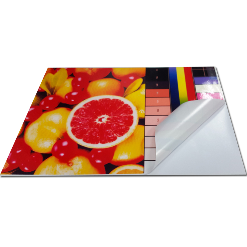 A4 Matte white self-adhesive copy paper PP synthetic paper Pearlescent inkjet label sticker Self-adhesive laser adhesive Waterproof