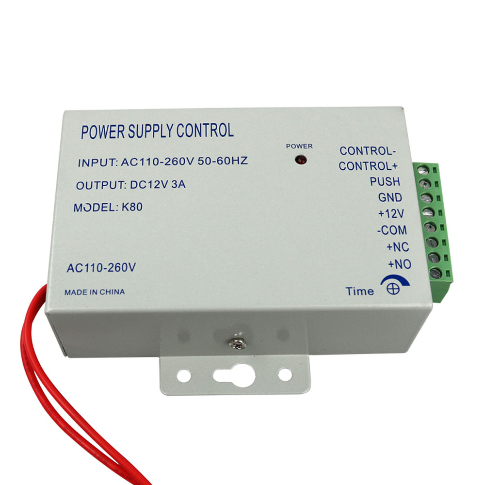 12V3A access control power supply