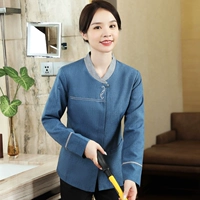 Комбинезон для отеля, демисезонный комнатный комплект