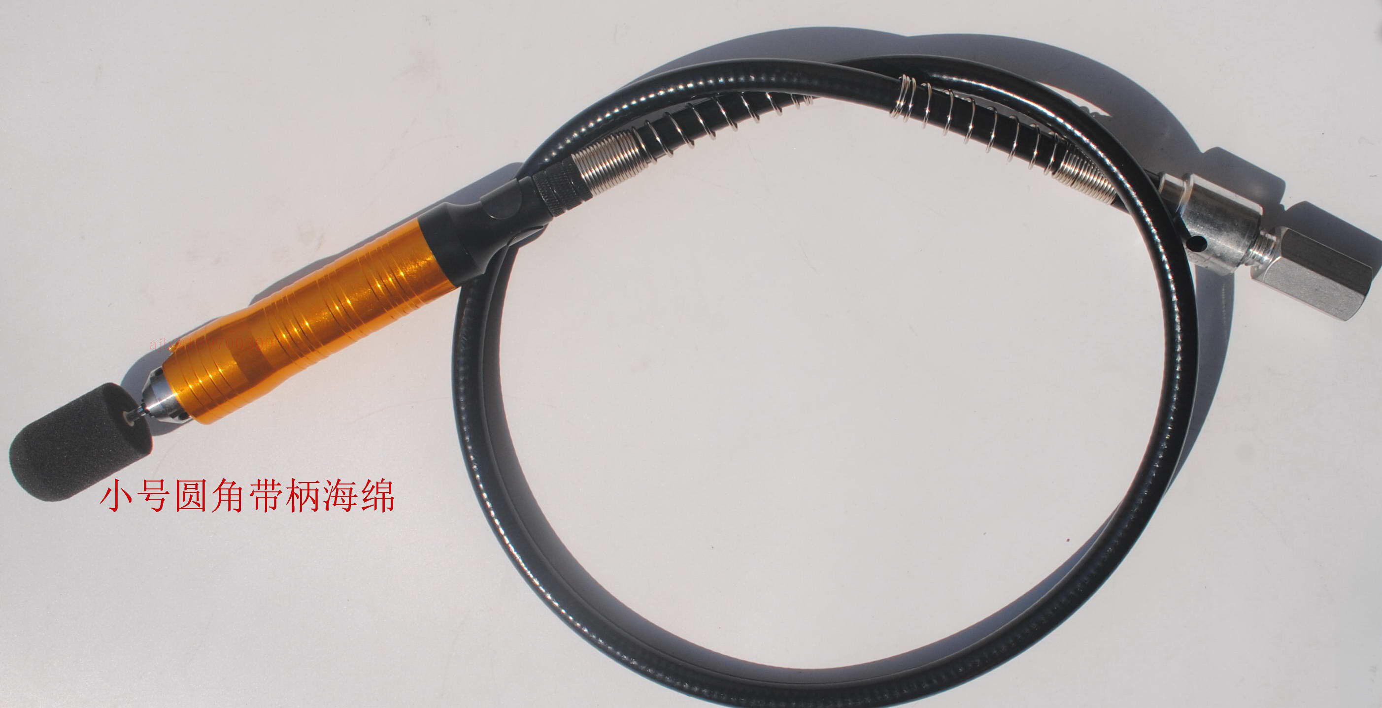 Гибкий вал для чистки вентиляции своими руками