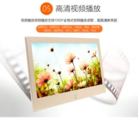 12 -INCH HIGH -DEFINITION HDMI ЖК -монитор дисплей 1366*768 КОЛИЦЕВСКИЙ РЕКЛАМНЫЙ МАШИН