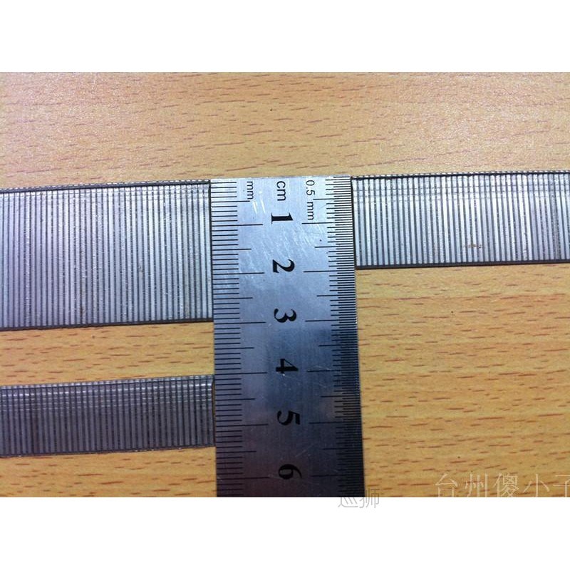 New 1100pcs F15-F30 Stainless steel Gun nails for Electric N