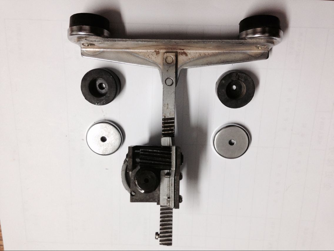 Ganguang GS-16HX 450W Xenon Lamp Movie Projector Accessories Bracket Assembly