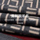 Men's winter thickened warm wool comfortable scarf student Korean version simple high-end gift box for boyfriend