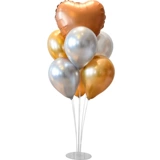 Творческий свадебный баллон в плавании свадебной свадебной отдел.