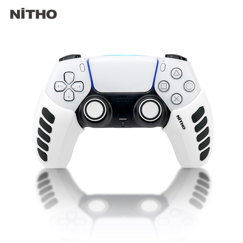 NiTHO PS5 handle widens silicone anti - slip handle sleeve Play Station 5 handle sleeve