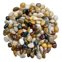 50 50 catty pebbles paved ground patio garden building scenery natural size stones rain flower stone raw stone goose soft warm stone