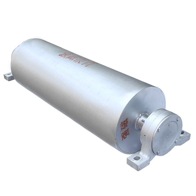 Conveyor ເຕັມສະນະແມ່ເຫຼັກ conveyor ສາຍແອວ semi-magnetic roller super magnetic separator roller shaft ຖາວອນການປົດຕໍາແຫນ່ງແມ່ເຫຼັກທາດເຫຼັກເຄື່ອງດູດທາດເຫຼັກໄຟຟ້າ