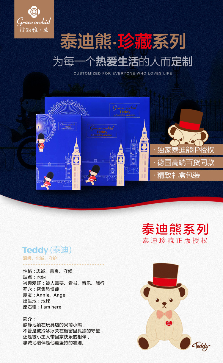 Lan Jie Ya bông khăn con nhỏ khăn mùa hè bé Teddy khăn mềm khăn tắm ba Gift Box - Khăn tắm / áo choàng tắm khăn tắm