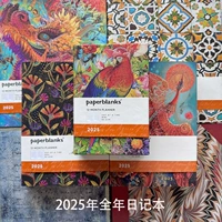 Импортный ноутбук, годовая книга, 2025 года, 12 мес.