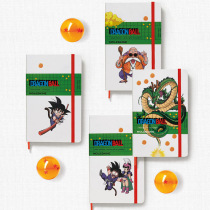 Spot moleskine Notebook DRAGON BALL DRAGON BALL Cloth limited edition notebook for students