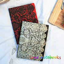 Desperate version spot paperblanks comeback Grace seduction pattern Lace Allure notepad