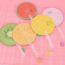 Summer Kids Cartoon Hand Fan Wedding Party Birthday Party