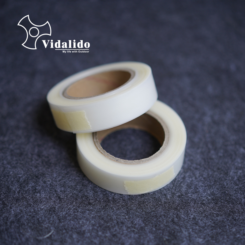 Vidalido outdoor camping tent repair bag patch patch fabric repair subsidy tent car seam waterproof belt