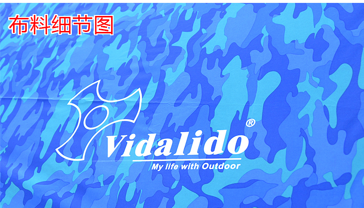 Mái hiên lều tán gazebo cắm trại ngoài trời lều bãi biển cắm trại đôi cực quá khổ irons vidalido - Lều / mái hiên / phụ kiện lều dây buộc lều