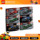 Lego механическая группа speed77242 гоночный автомобиль Ferrari f1 77243 игрушка из строительных блоков для мальчика подарок на день рождения mini 0