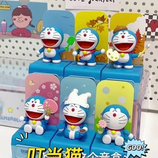 小哆啦竟然会跳舞？！