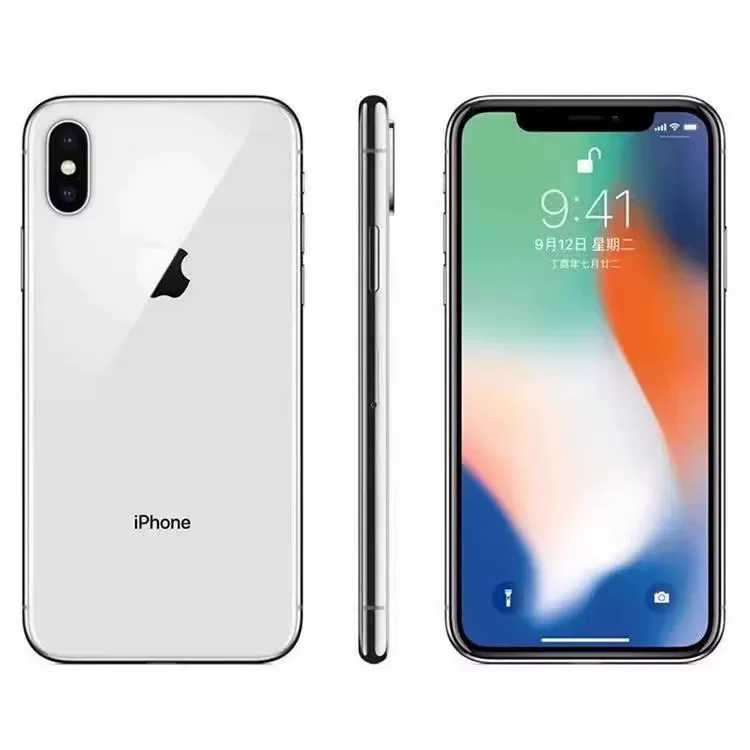 Смартфон (Apple) iPhone X — 32/64/128/256 ГБ, Wi‑Fi, SIM и варианты с Face ID