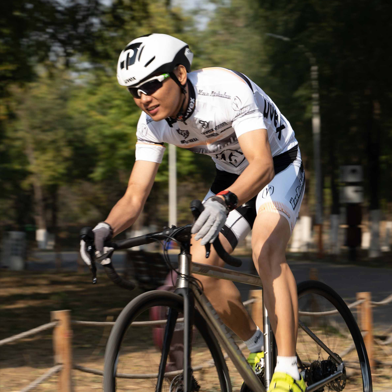 JetCool Customised Summer Cuddling Bag Riding Shorts Short Sleeve Suit Competition Men's Riding Suit Women's Riding Clothes