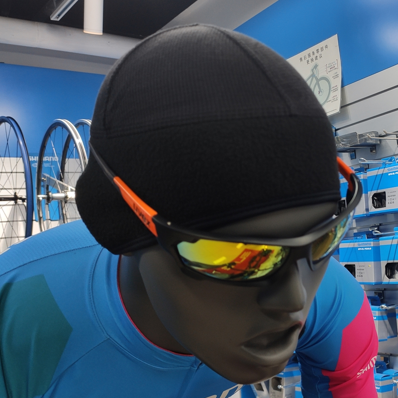 Uvex Bicycle cycling wind-proof capsule hat for men and women outdoor ski cap breathable helmet