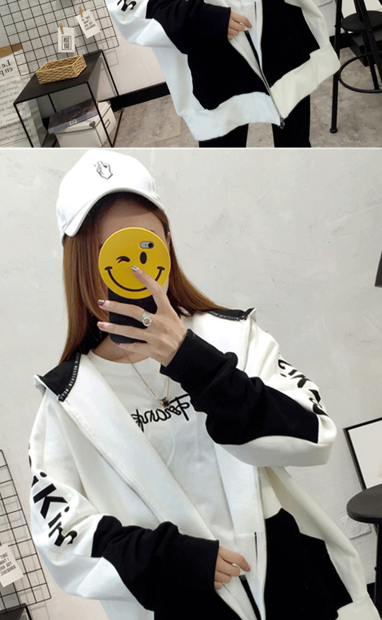 Sweatshirt femme en Polyester - Ref 3215007 Image 10