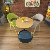 Цветовой столик с дерева.