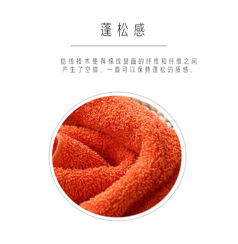 Nhật Bản nhập khẩu airkaol Asano bông nhỏ khăn mặt mạnh khăn thấm mềm trong nước 32 * 40cm - Khăn tắm / áo choàng tắm khăn tắm