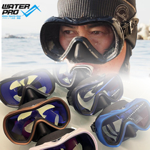 Japans new GULL LUVOS diving mask HD coated UV380 420 scuba snorkeling mask high transparency