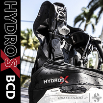 American Scubapro Hydros X diving buoyancy controller jacket scuba BCD quick-drying wear-resistant deep diving