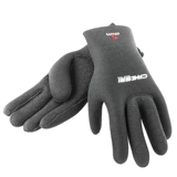 Итальянский Cressi High Rethering Snorkeling Deep Dive Gropective Gloves, против SLIP, устойчивая к износу долговечности, морской еж