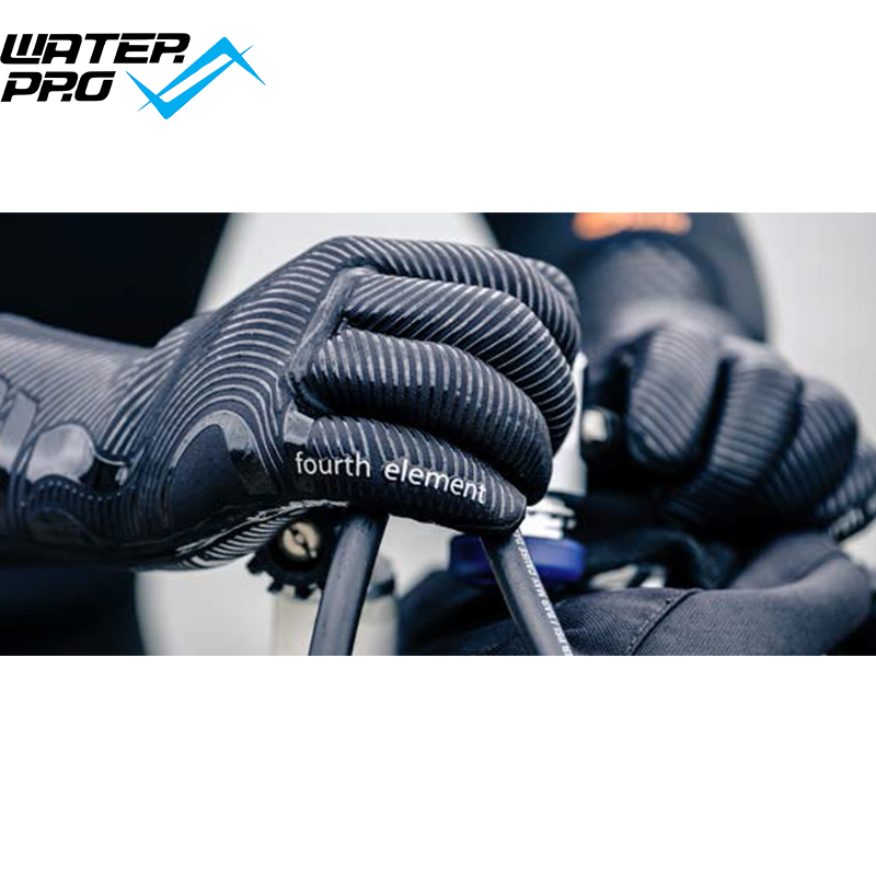 The new British Four Elements Diving Gloves 3 5mm Scuba Resistant And Stab Resistant Diving