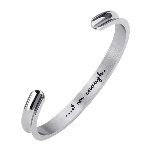 Трендовый браслет, ювелирное украшение, аксессуар для влюбленных, европейский стиль, простой и элегантный дизайн