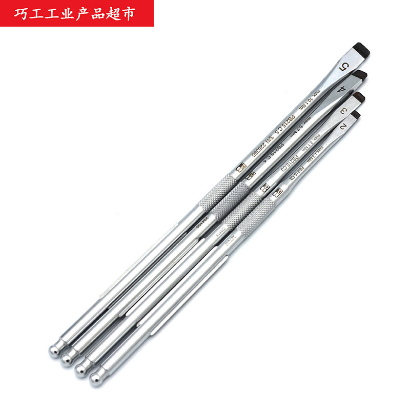PB SWISS Switzerland with screw driver 4 5 5 6 5 5 8mm screw driver 215 C 2 3 4 5 Batch of rods