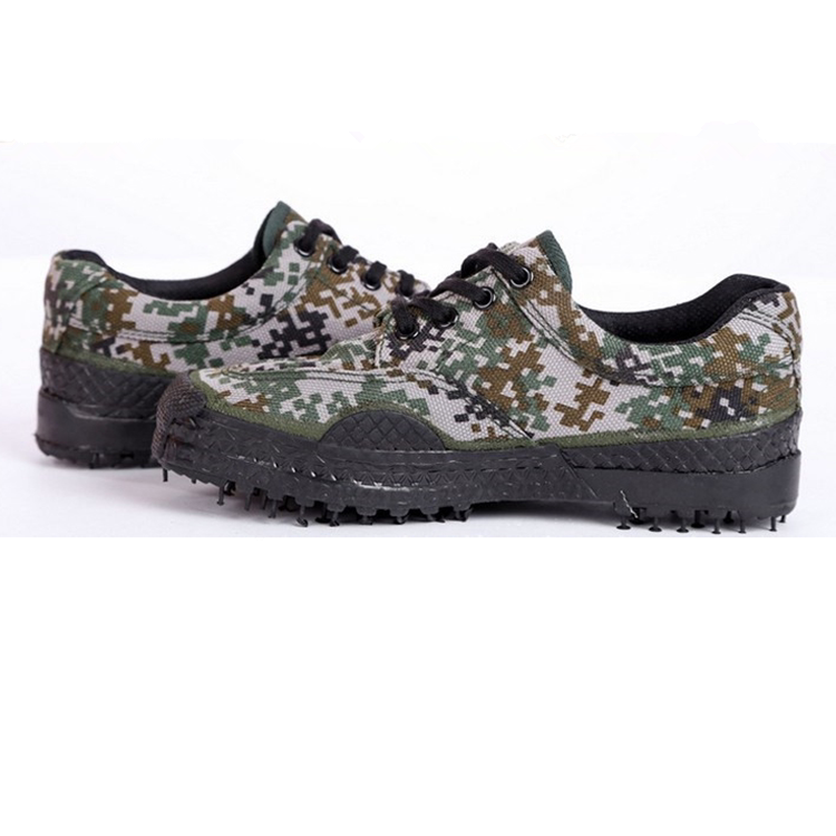 Bottes militaires - Ref 1399698 Image 6