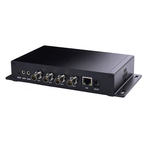 4 -Shay SDI Encoder 2 Road 4K Live Code H.264 HD RTMP Pusher SDI Card Card