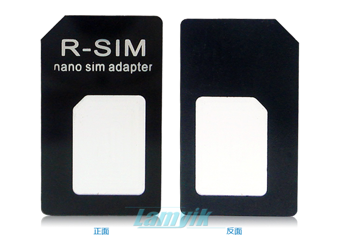 Adaptateur pour cartes SIM - Ref 310613 Image 9