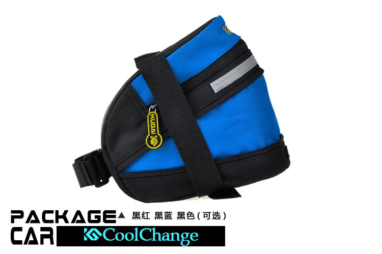 Sacoche pour vélo mixte COOLCHANGE - Ref 2226086 Image 6