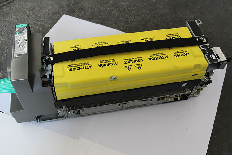 Disassemble Canon 6075 6275 fixer is not brand new