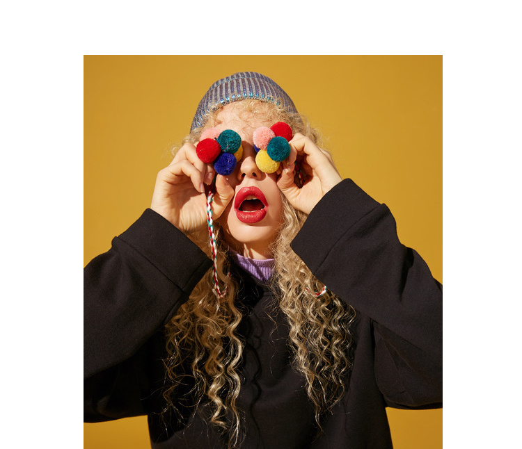 Sweatshirt femme SAC  POCHE FEERIQUE en Coton - Ref 3216639 Image 31